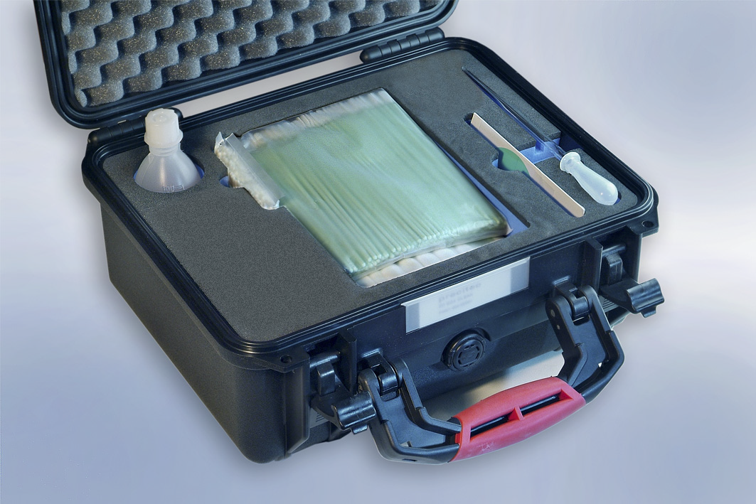 Optics cleaning box ZO BOX CLEAN II Optics cleaning box ZO BOX CLEAN II