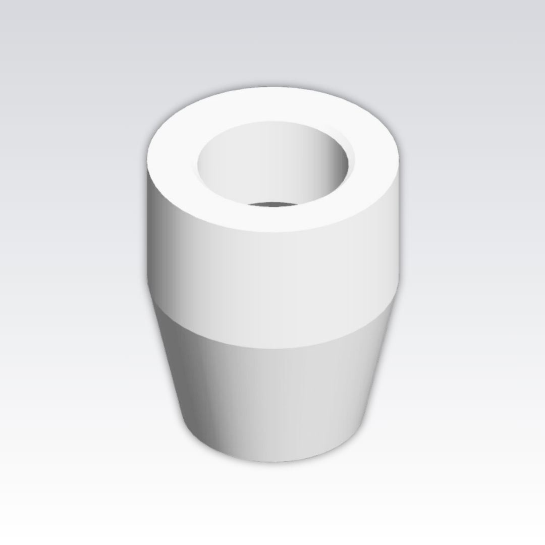 Ceramic part KT CC Ceramic part KT CC