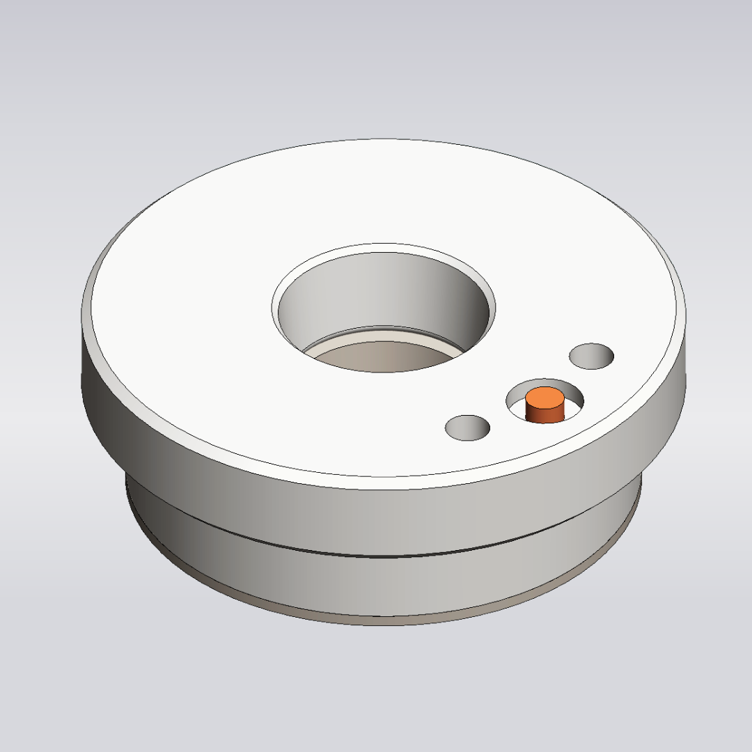 Ceramic part KT XB Ceramic part KT XB