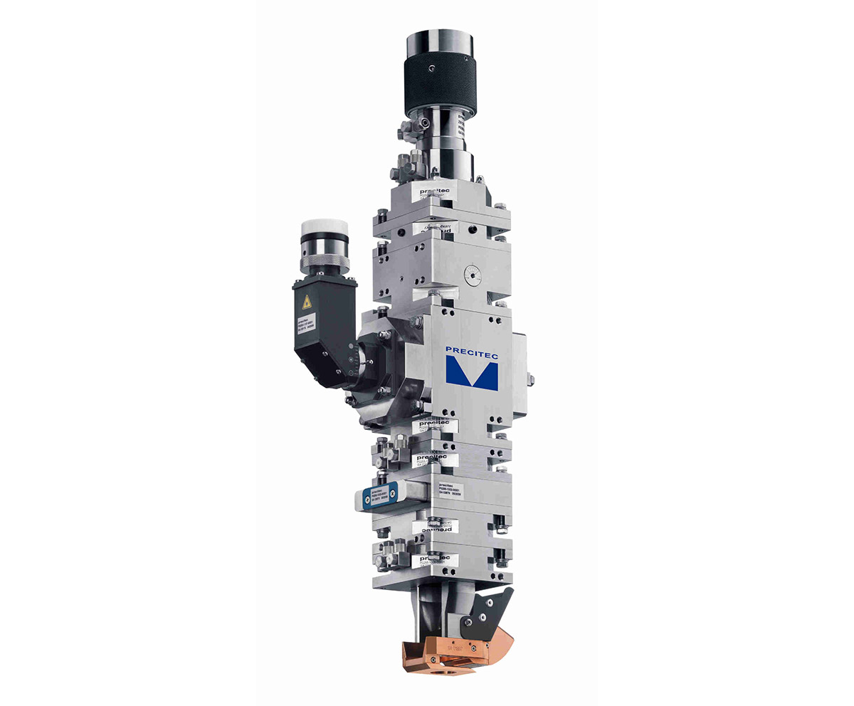 Welding head Welding head