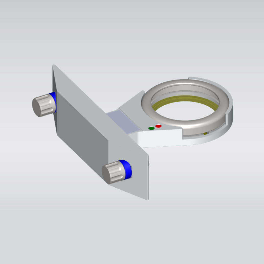 Exchange cartridge for protective glass - focussing - ZM ProCutter 2.0 WK OG