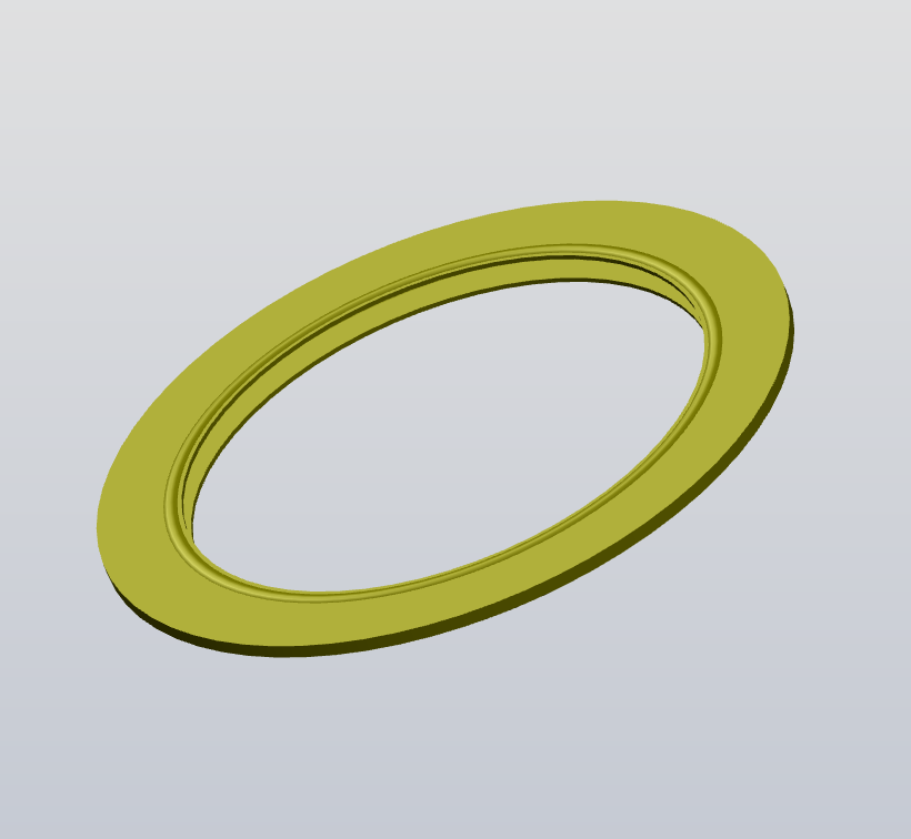 Axial flat sealing ZM ProCutter 2.0 DF