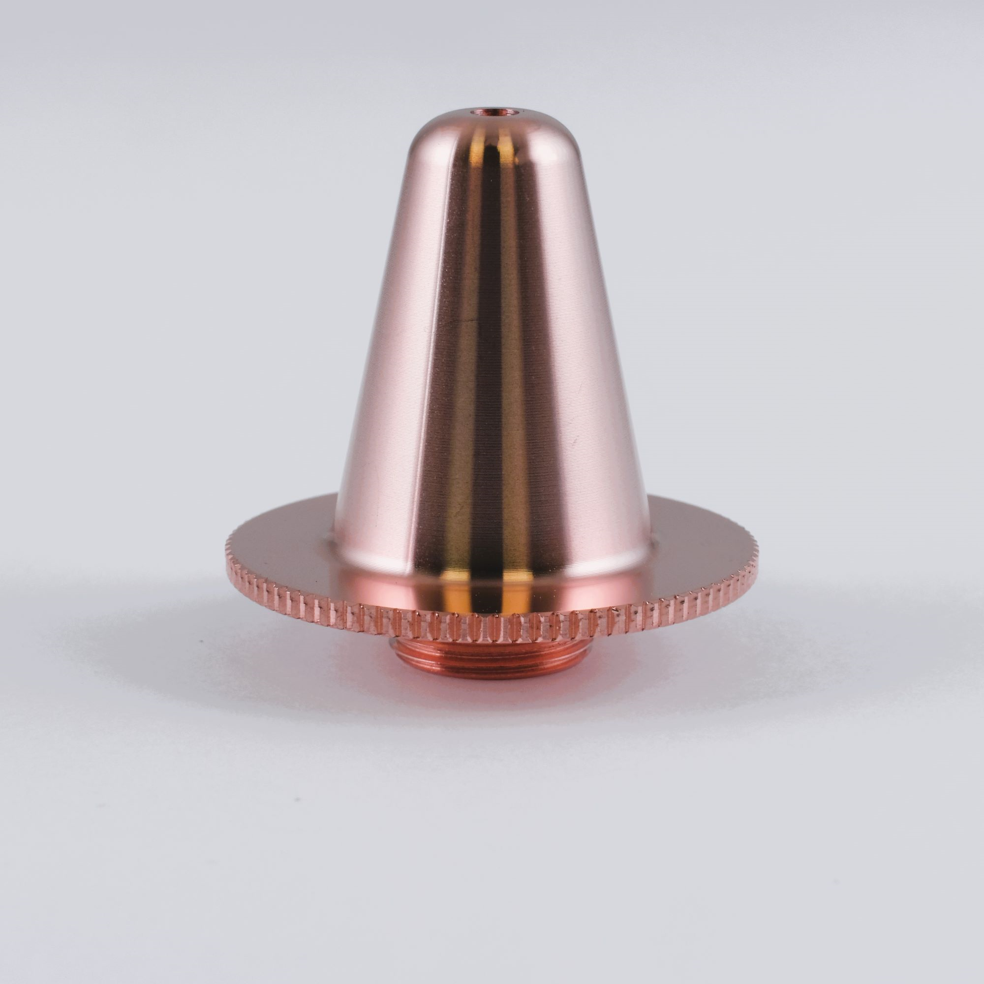 Nozzle electrode DE CS2'' 2.5 /MS